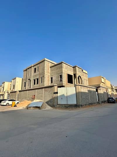 فیلا 7 غرف نوم للبيع في شرق الرياض، الرياض - فيلا زاوية للبيع