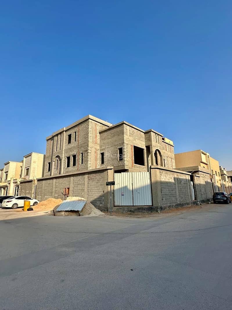 Villa in East Riyadh，Al Rimal 7 bedrooms 5200000 SAR - 87693308