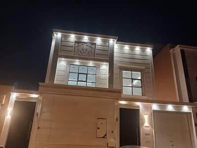 بيت شعبي 4 غرف نوم للايجار في غرب الرياض، الرياض - بيت للإيجار بحي طويق – الرياض