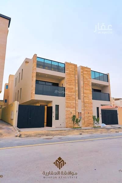 7 Bedroom Villa for Sale in West Riyadh, Riyadh - 7 Bedroom Villa For Sale in Al Mahdiyah, Riyadh