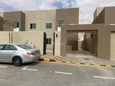 بيت شعبي 4 غرف نوم للايجار في شمال الرياض، الرياض - بيت للإيجار - حي خزام