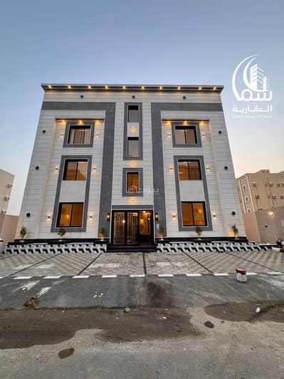 فلیٹ 5 غرف نوم للبيع في المحمدية 2، جازان - شقق للبيع بحي الشاطئ مخطط 8