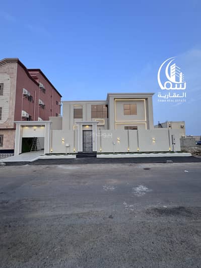 7 Bedroom Villa for Sale in Al Suways 1, Jazan - Independent villa for sale in Al-Rehab neighborhood