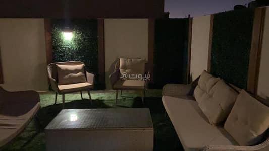 شقة 3 غرف نوم للبيع في شمال الرياض، الرياض - للبيع شقة دور ثاني مع سطح حي المصيف