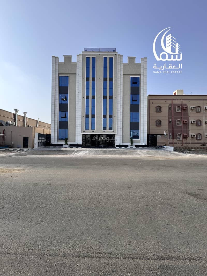 شقق للبيع بحي الرحاب