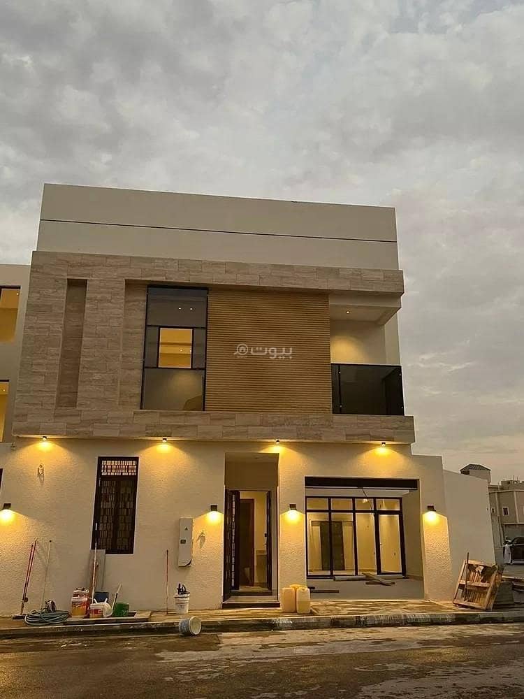 4 Bedroom Villa For Sale in Al Mahdiyah, Riyadh