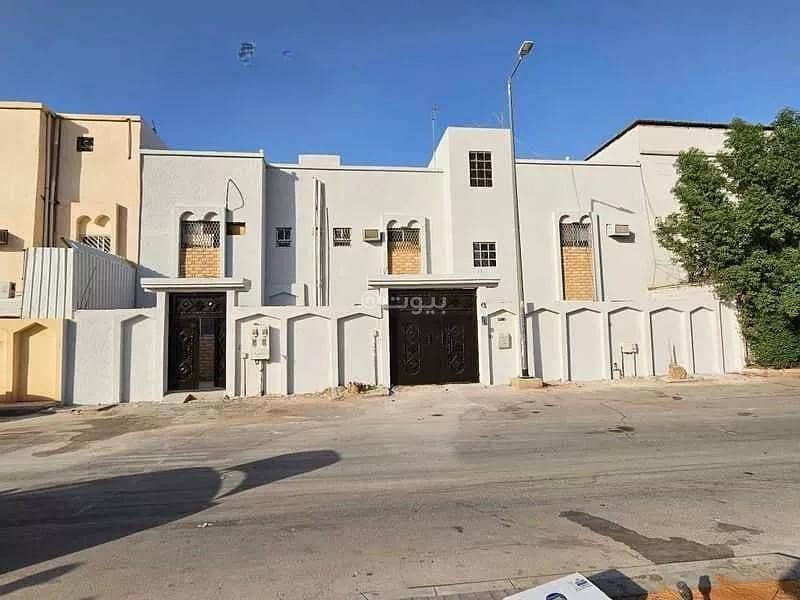 دور للإيجار في شارع البريمي, حي العريجاء الأوسط, مدينة الرياض