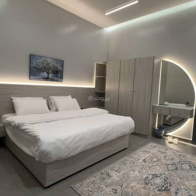1 Bedroom Apartment for Rent in Madina - Apartment with a private entrance bedroom and lounge