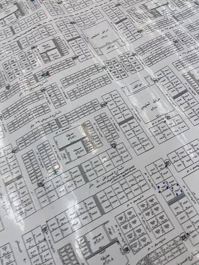 Land for Sale in West Riyadh, Riyadh - Land for sale in Al Mahdiyah, West Riyadh