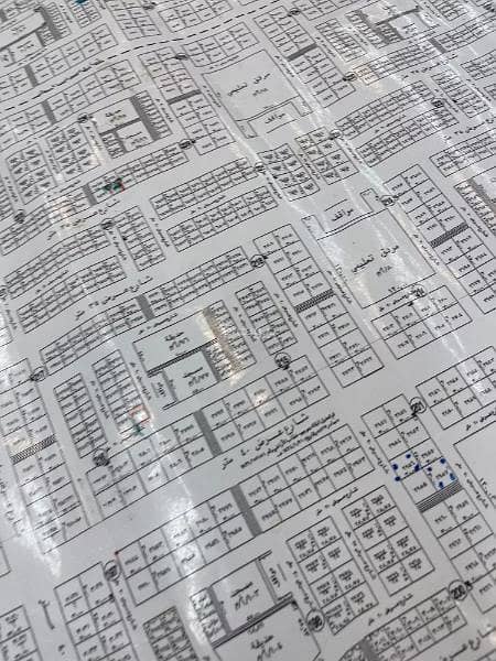 Land for sale in Al Mahdiyah, West Riyadh