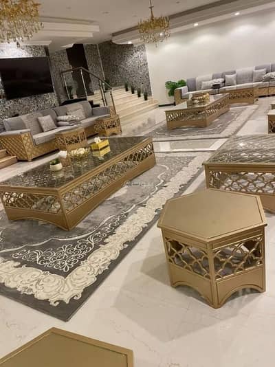 فیلا 5 غرف نوم للبيع في شرق الرياض، الرياض - فيلا للبيع في شارع الصباحيه, حي قرطبة, مدينة الرياض, منطقة الرياض