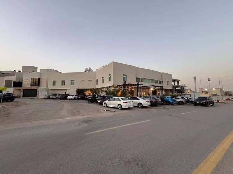 Luxury Multi-Use Building for Rent in Hittin – North Riyadh