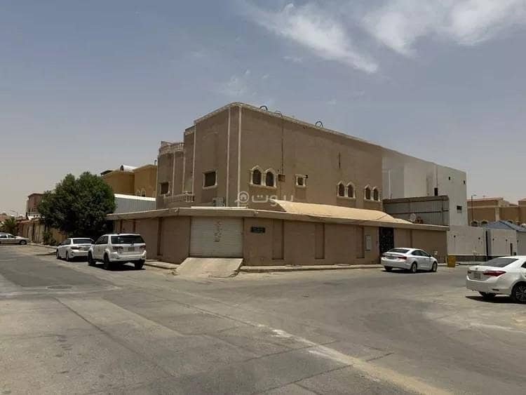 Villa For Sale in King Faisal, Riyadh
