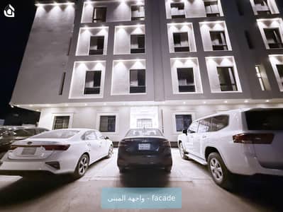 شقة 1 غرفة نوم للايجار في شمال الرياض، الرياض - شقه C3