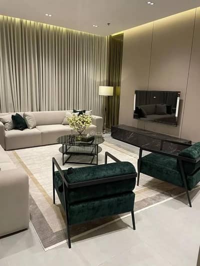 3 Bedroom Apartment for Rent in North Riyadh, Riyadh - Studio Apartment For Rent in Al Qirawan, Riyadh