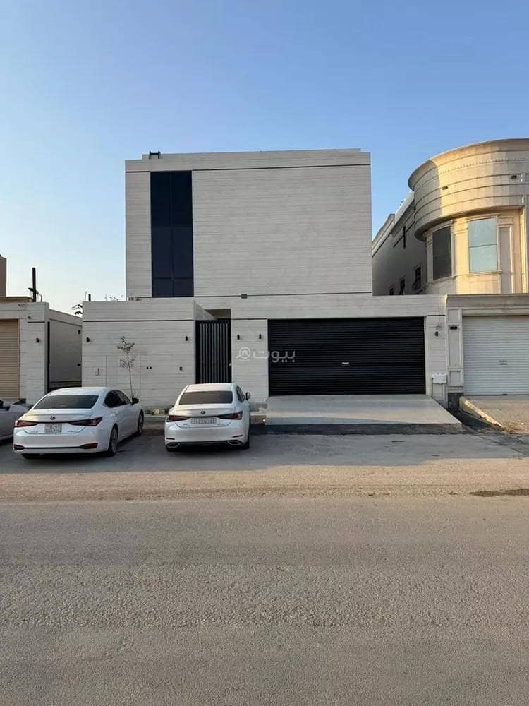 Villa For Sale in Al Narjis, Riyadh
