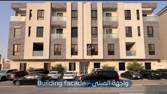 شقة 3 غرف نوم للايجار في شمال الرياض، الرياض - شقة للإيجار - حي النرجس (ضمن مشروع أماس 6)