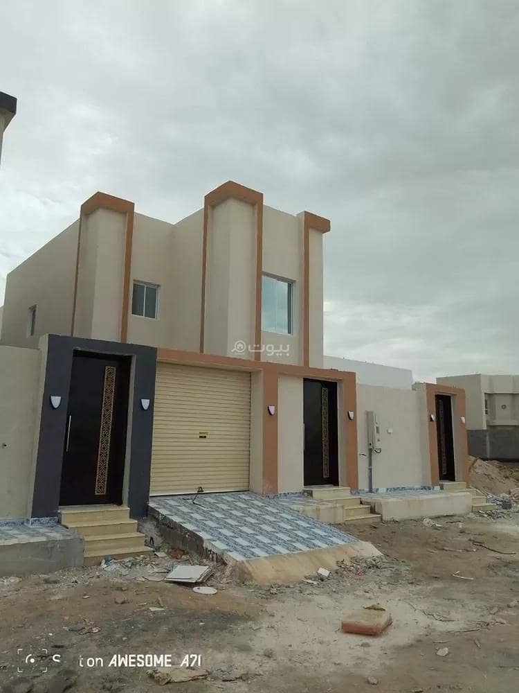 فيلا للبيع في حي الصنبلا، الدوادمي