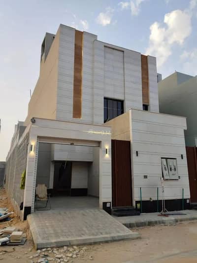 دور 6 غرف نوم للبيع في شرق الرياض، الرياض - طابق للبيع في الجنايدرية، الرياض