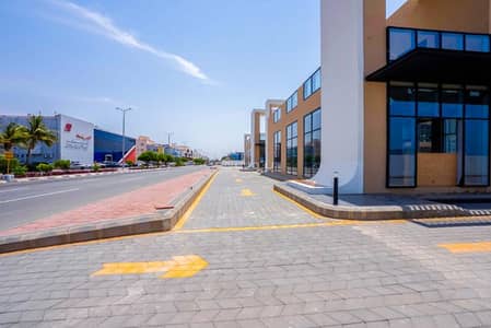 معرض  للايجار في شمال جدة، جدة - عقار تجاري للإيجار في البساتين، جدة