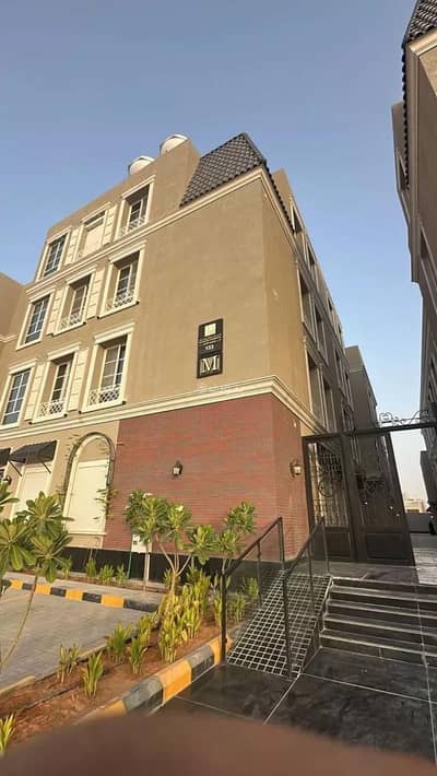 شقة 3 غرف نوم للايجار في شمال الرياض، الرياض - شقة مكونة من 3 غرف نوم للإيجار في النرجس، الرياض