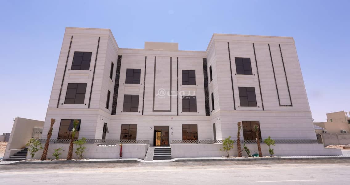 For Sale – Luxury Residential Apartments with Modern Design and High Quality – Al Mahdia, Riyadh