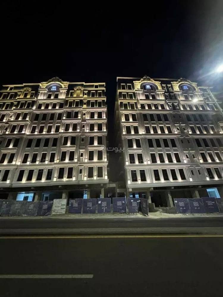 Apartment for sale in Al Waha, North Jeddah