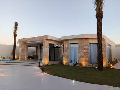 2 Bedroom Rest House for Sale in Al Muruj, Hautat Sudair - A chalet consisting of two bedrooms for sale in Al-Murooj, Hawta Sudair.