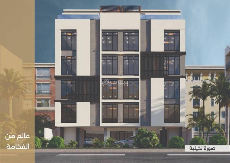 Apartments for sale in Al Nuaim, Jeddah