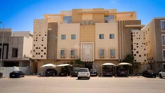 شقة 3 غرف نوم للايجار في شمال الرياض، الرياض - شقة استوديو للإيجار في حي حطين، الرياض