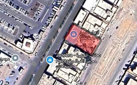 عمارة  للبيع في النسيم، عرعر منطقة الحدود الشماليه - مبنى للبيع في النسيم، منطقة الحدود الشمالية، عرار