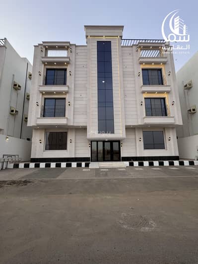5 Bedroom Apartment for Sale in Al Muhammadiyah 3, Jazan - Apartments for sale in the Al-Shate' neighborhood of Mohammedia 3