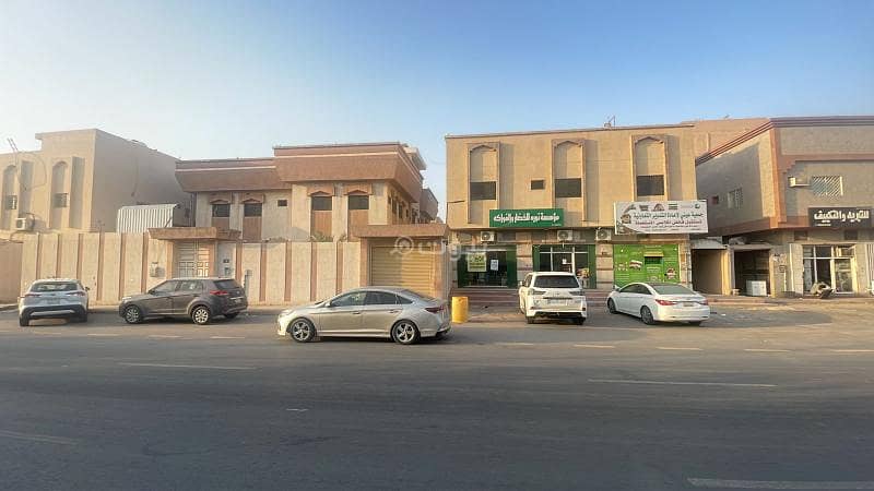 Building for sale in Al Murwah, Riyadh