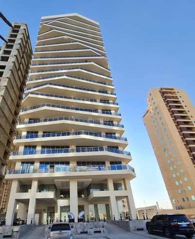 فلیٹ 3 غرف نوم للايجار في شمال الرياض، الرياض - شقة فاخرة في برج جلامور في الصحافة، الرياض