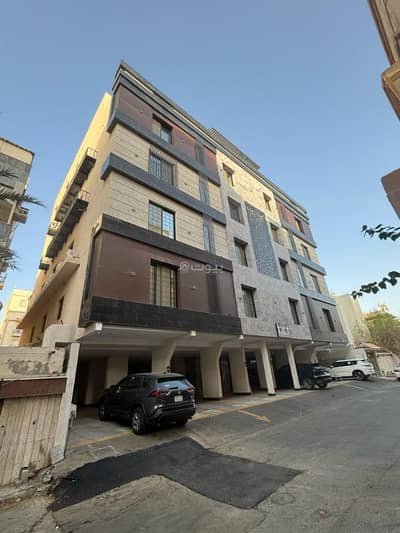 4 Bedroom Flat for Rent in North Jeddah, Jeddah - New apartment for rent with 4 rooms in Al Rawda, Jeddah