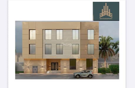عمارة 6 غرف نوم للبيع في غرب الرياض، الرياض - عمارة تتكون من 6 غرف نوم للبيع في ظهرة لبن