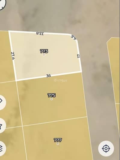 Land for Sale in Al khaleej district, Jeddah - Land in the Jewel of the Bride plan