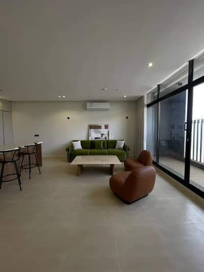 3 Bedroom Flat for Rent in North Riyadh, Riyadh - Fully Furnished | Elegant 3+1 Bedroom Apartment for Rent in Riyadh – Al Masif | Near KAFD & Diriyah