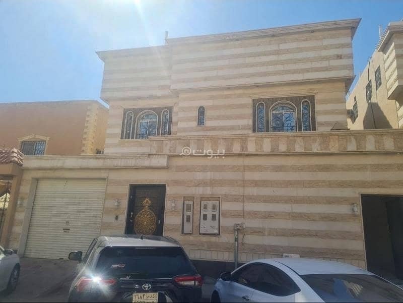 فرصه للمستثمرين للبيع فيلا دور وثلاث شقق حي السعاده