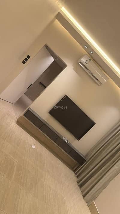 Studio for Rent in North Riyadh, Riyadh - Studio apartment for rent in Hattin