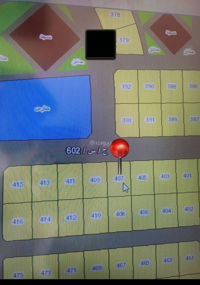 أرض للبيع في الندى، جدة أرض للبيع في الندى، جدة