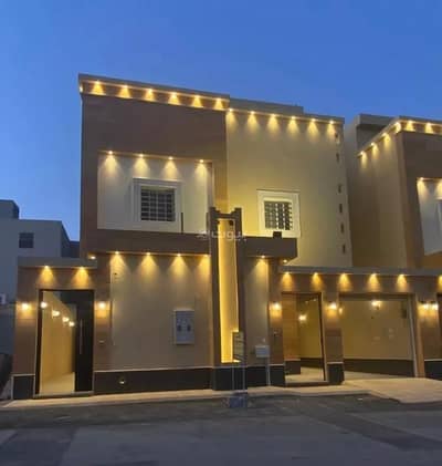 5 Bedroom Villa for Sale in West Riyadh, Riyadh - Villa for sale in Al Hazm, West Riyadh