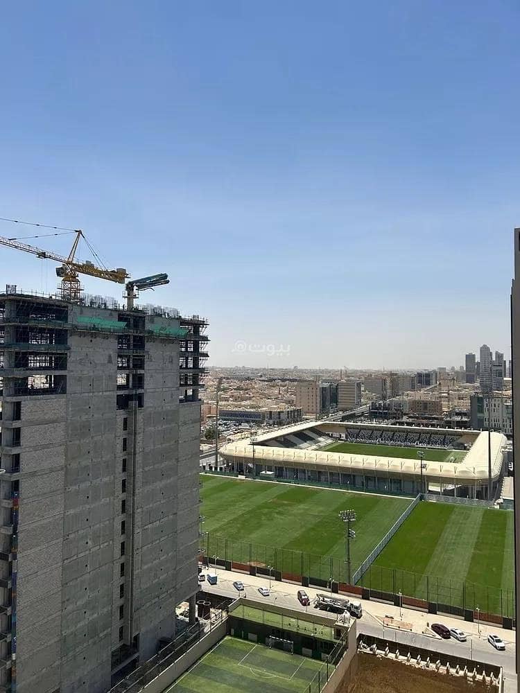 Apartment for sale in Al Sahafah, North Riyadh