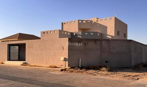فیلا 4 غرف نوم للبيع في الحمراء، عنيزة - عقار للبيع