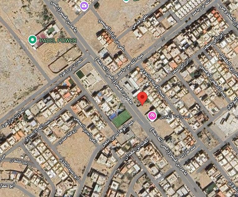ارض للإيجار بمدينة جدة - حي طيبة ارض للإيجار بمدينة جدة - حي طيبة