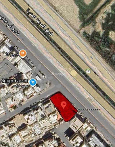 Land for Sale in North Jeddah, Jeddah - Land for sale in Al Mohammediya, Jeddah