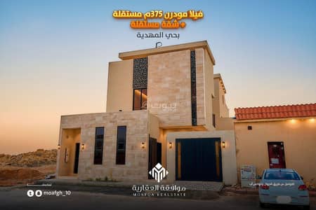 فیلا 6 غرف نوم للبيع في غرب الرياض، الرياض - فيلا بمساحة 375 بشقة