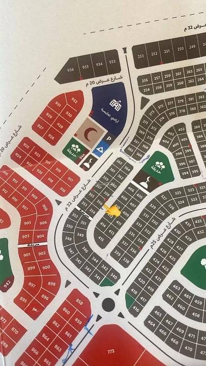أرض للبيع في حي الرياض، شمال جدة أرض للبيع في حي الرياض، شمال جدة
