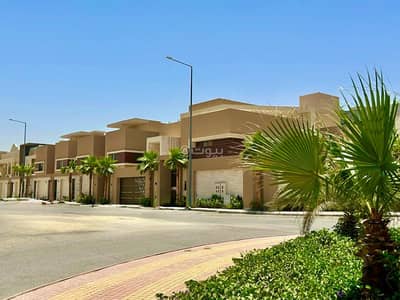 دور 4 غرف نوم للايجار في شمال الرياض، الرياض - دور سكني اول في فيلا جديدة في الملقا