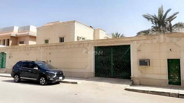 4 Bedroom Villa For Sale in Al Sulimaniyah, Riyadh